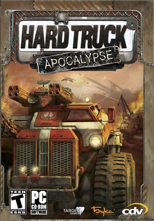 Hard Truck Apocalypse cover