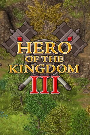 Hero of the Kingdom III cover