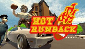 Hot Runback - VR Runner cover