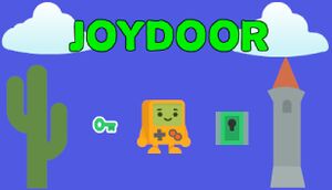 JOYDOOR cover