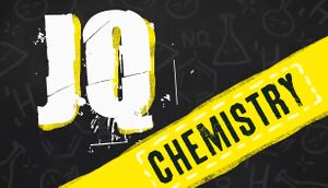 JQ: Chemistry cover