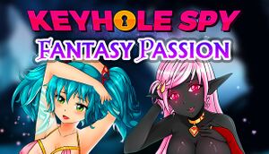 Keyhole Spy: Fantasy Passion cover