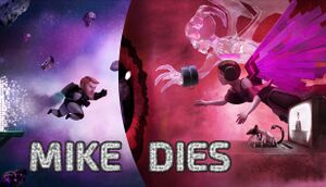 Mike Dies cover