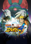 Naruto Shippuden - Ultimate Ninja Storm 4 Cover.png