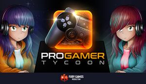 Pro Gamer Tycoon cover
