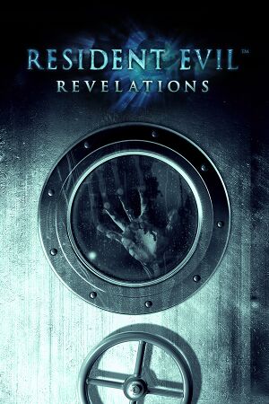 Resident Evil: Revelations cover