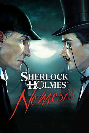 Sherlock Holmes: Nemesis - Remastered cover