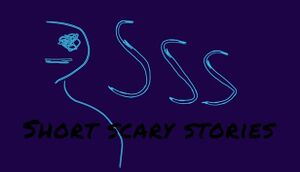 Short Scary Stories cover