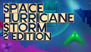 Space Hurricane Storm: 2 Edition cover