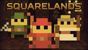 Squarelands cover