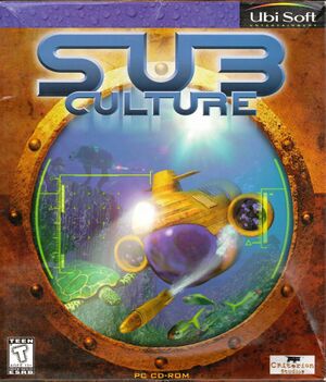 Sub Culture cover