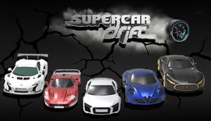 Supercar Drift cover