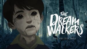 The Dreamwalkers cover