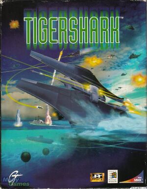 Tigershark cover