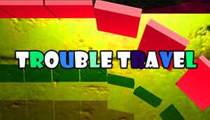 Trouble Travel TT cover