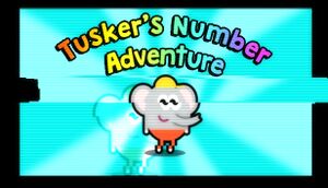 Tusker's Number Adventure cover