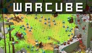 Warcube cover