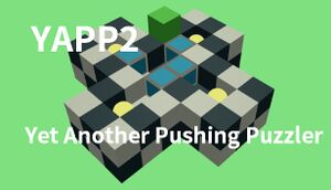 YAPP2: Yet Another Pushing Puzzler cover