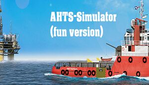 AHTS Ship Simulator cover