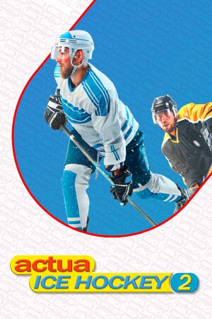 Actua Ice Hockey 2 cover