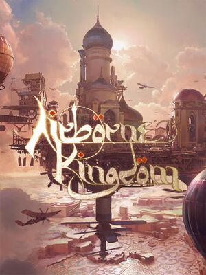 Airborne Kingdom cover