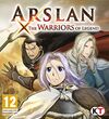 Arslan The Warriors of Legend - Cover.jpg