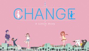Change: A Little Story cover