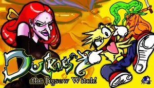 Duckles: The Jisgaw Witch cover