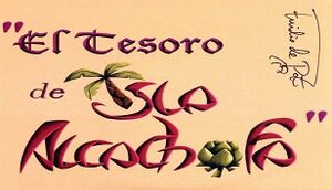El Tesoro de Isla Alcachofa cover