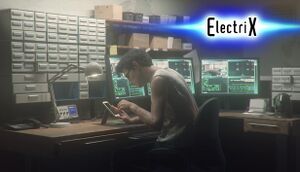 ElectriX: Electro Mechanic Simulator cover