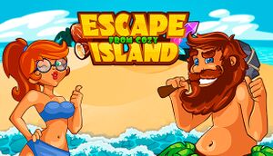 Escape From Cozy Island cover