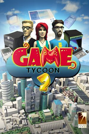 Game Tycoon 2 cover
