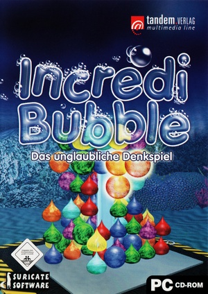 IncrediBubble cover