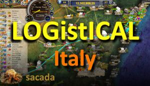 LOGistICAL: Italy cover