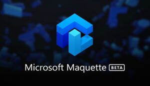 Microsoft Maquette cover