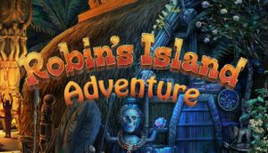 Robin's Island Adventure cover