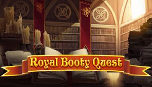 Royal Booty Quest cover
