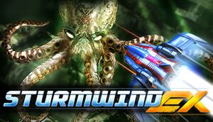 STURMWIND EX cover