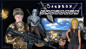 Sandbox Showdown cover
