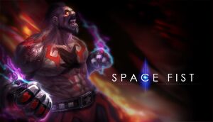 Space Fist cover