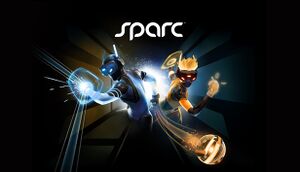 Sparc cover