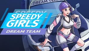 Speedy Girls - Dream Team cover