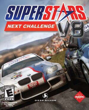 Superstars V8: Next Challenge cover