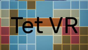 Tet VR cover
