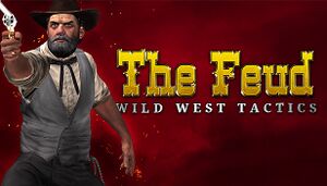 The Feud: Wild West Tactics cover