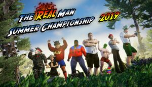 The Real Man Summer Championship 2019 cover