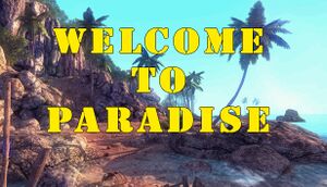 Welcome to Paradise cover