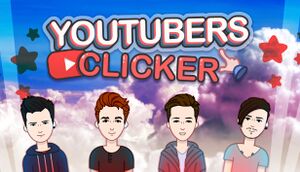 Youtubers Clicker cover