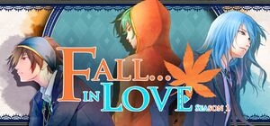 Fall... in Love cover