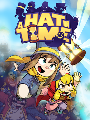 A Hat in Time - PCGamingWiki PCGW - bugs, crashes, mods, guides and improvements for every PC game
